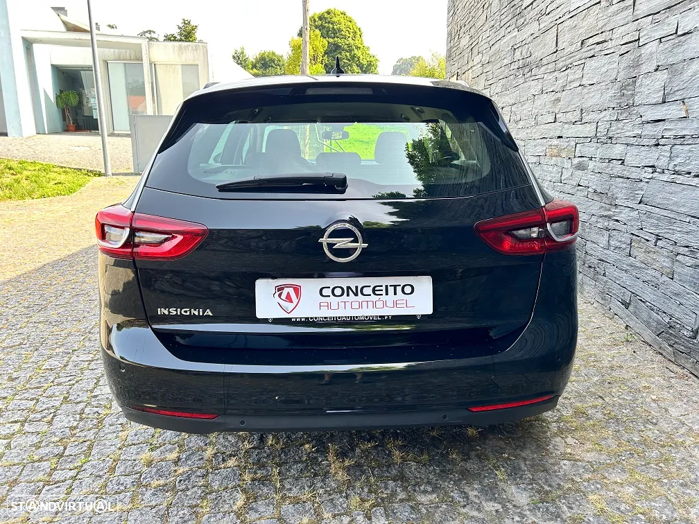 Opel Insignia Sports Tourer 1.6 CDTi Edition - 7