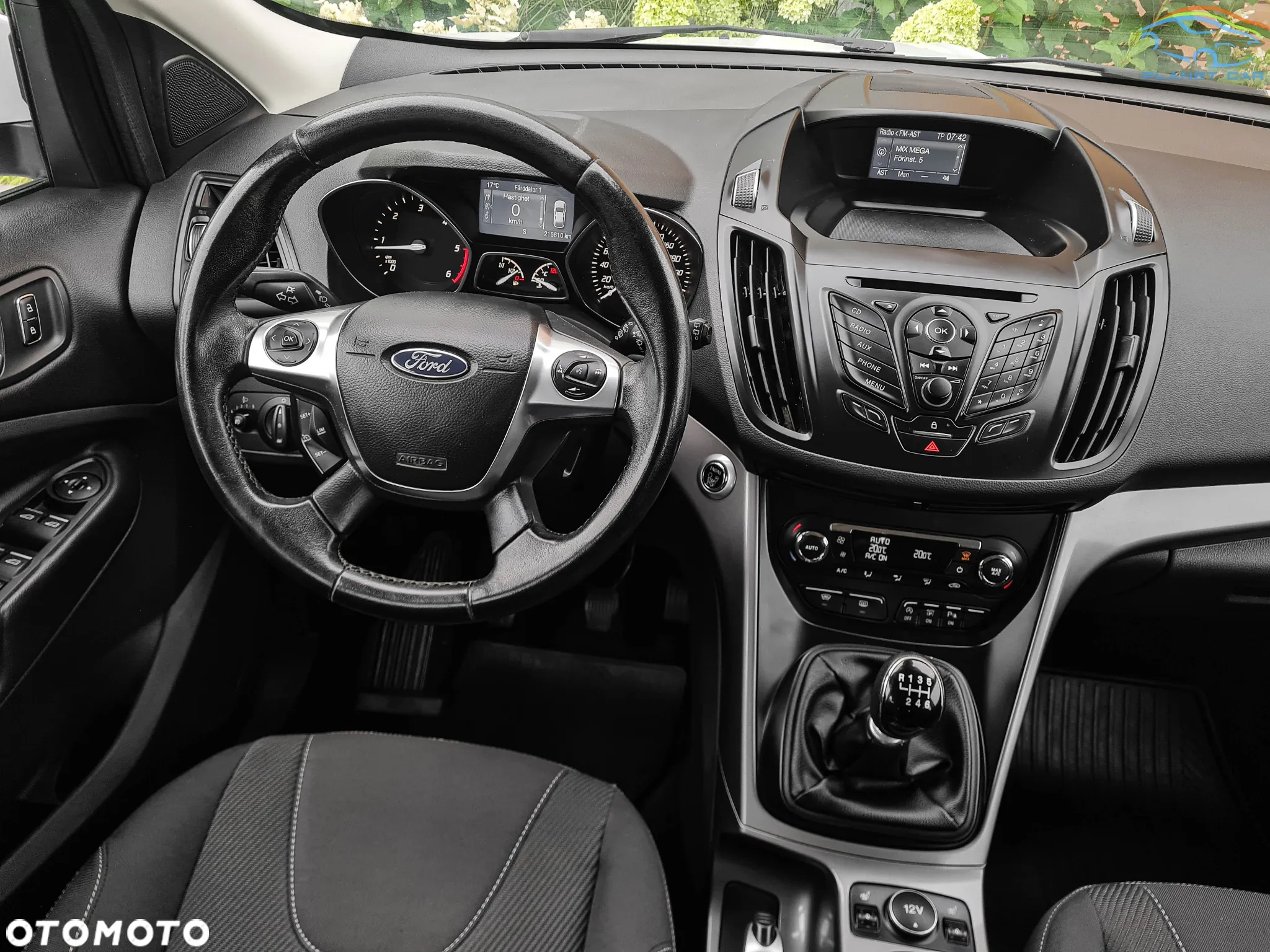 Ford Kuga 2.0 TDCi 4WD Titanium - 21