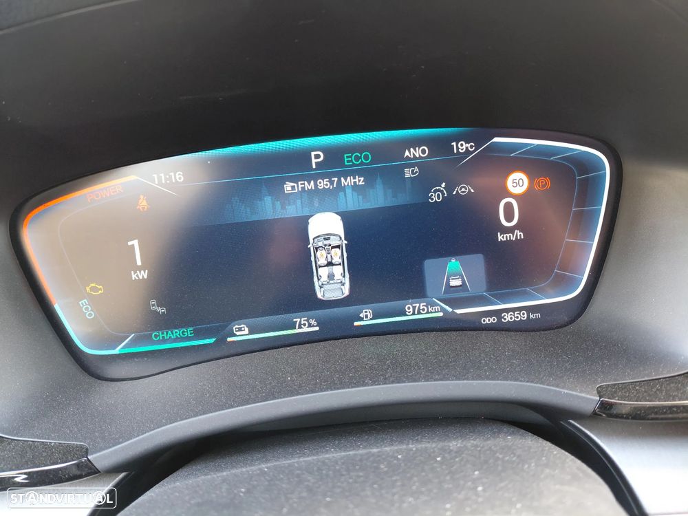 BYD Seal U 1.5 DM-i Design - 4