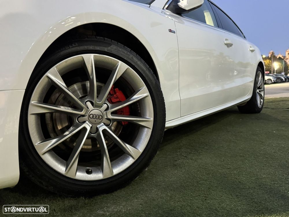 Audi A5 Sportback 2.0 TDI Multitronic S-line - 4