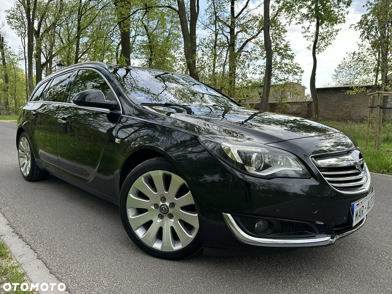 Opel Insignia - 13