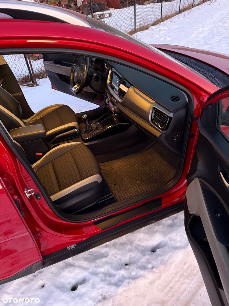 Kia Stonic 1.4 XL - 12