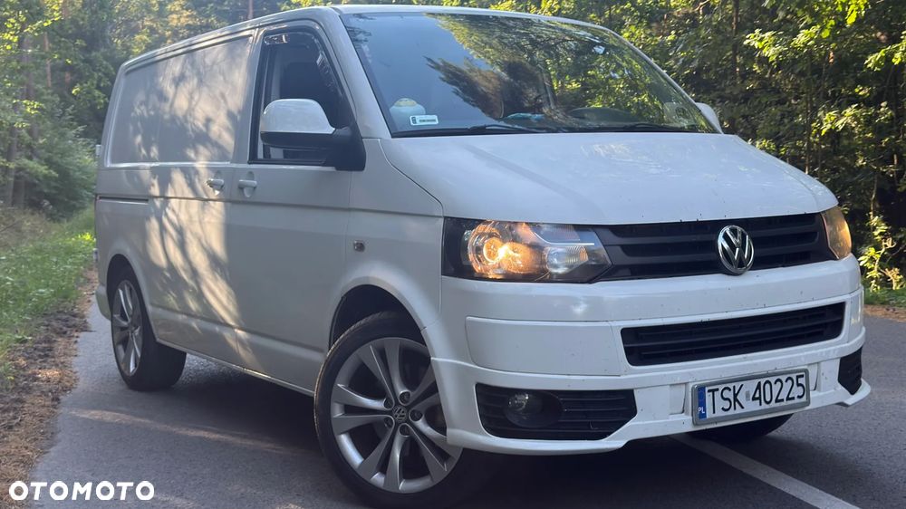 Volkswagen Transporter - 5