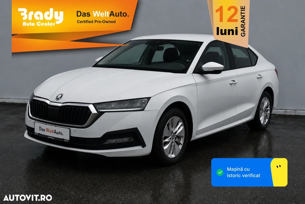 Skoda Octavia 1.5 TSI DSG Mild Hybrid Ambition - 2