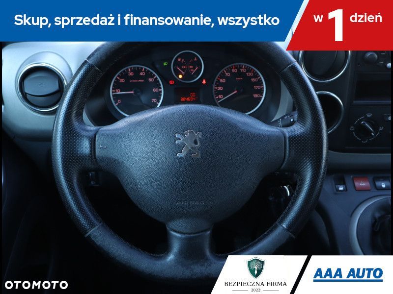 Peugeot Partner - 17