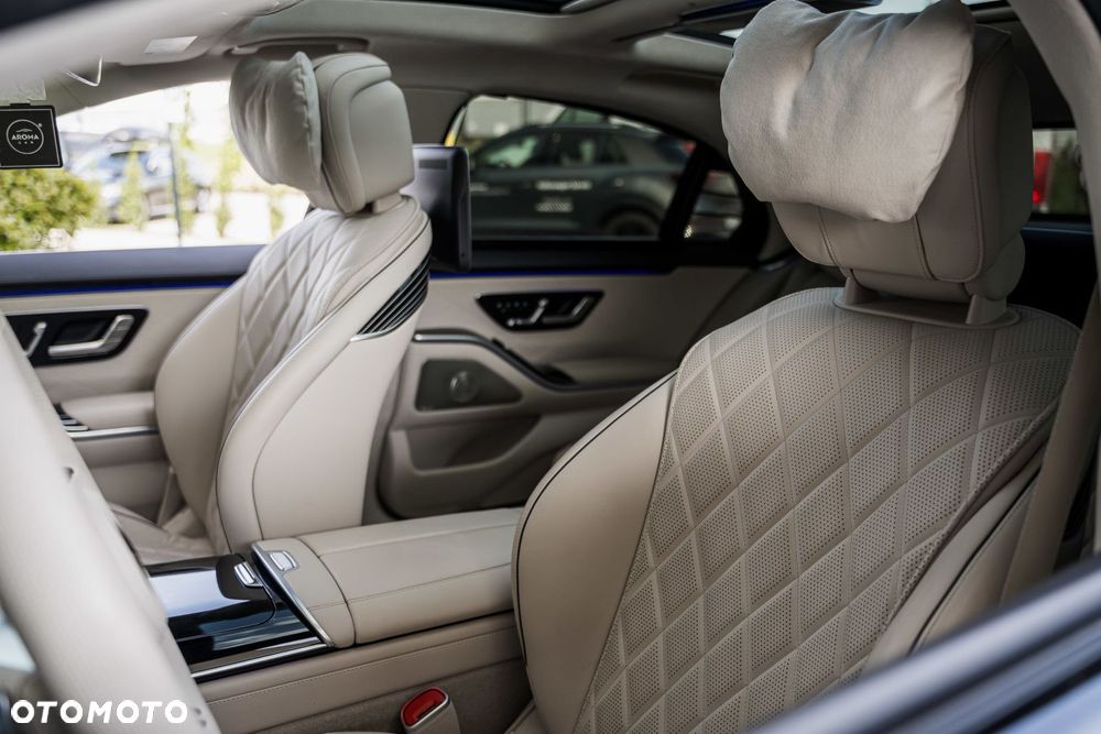 Mercedes-Benz Klasa S - 12