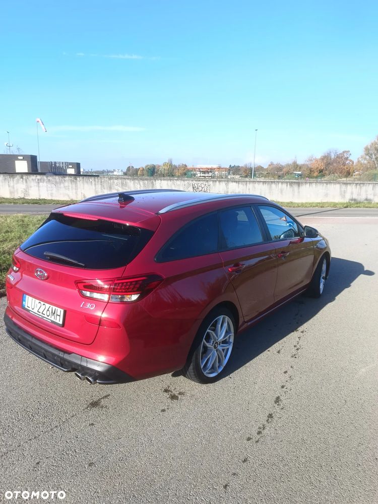 Hyundai i30 1.5 T-GDI 48V Comfort DCT - 8