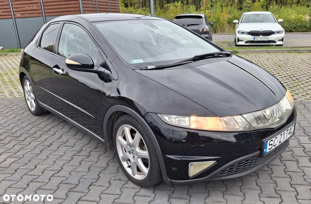 Honda Civic 1.8 Sport - 2