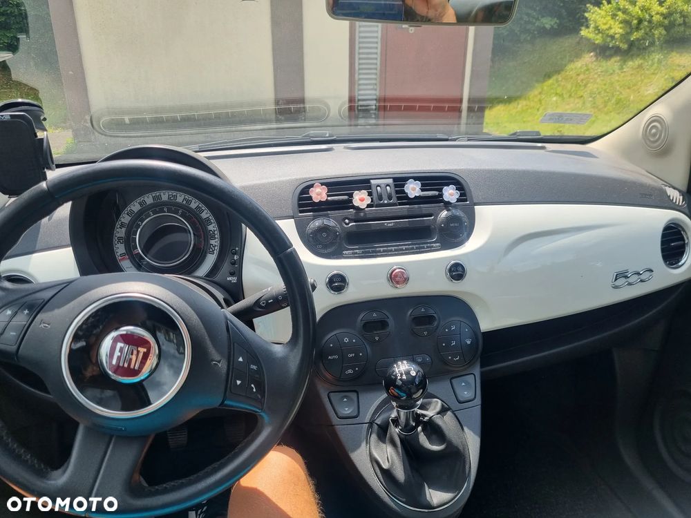 Fiat 500 0.9 TwinAir Pop - 13