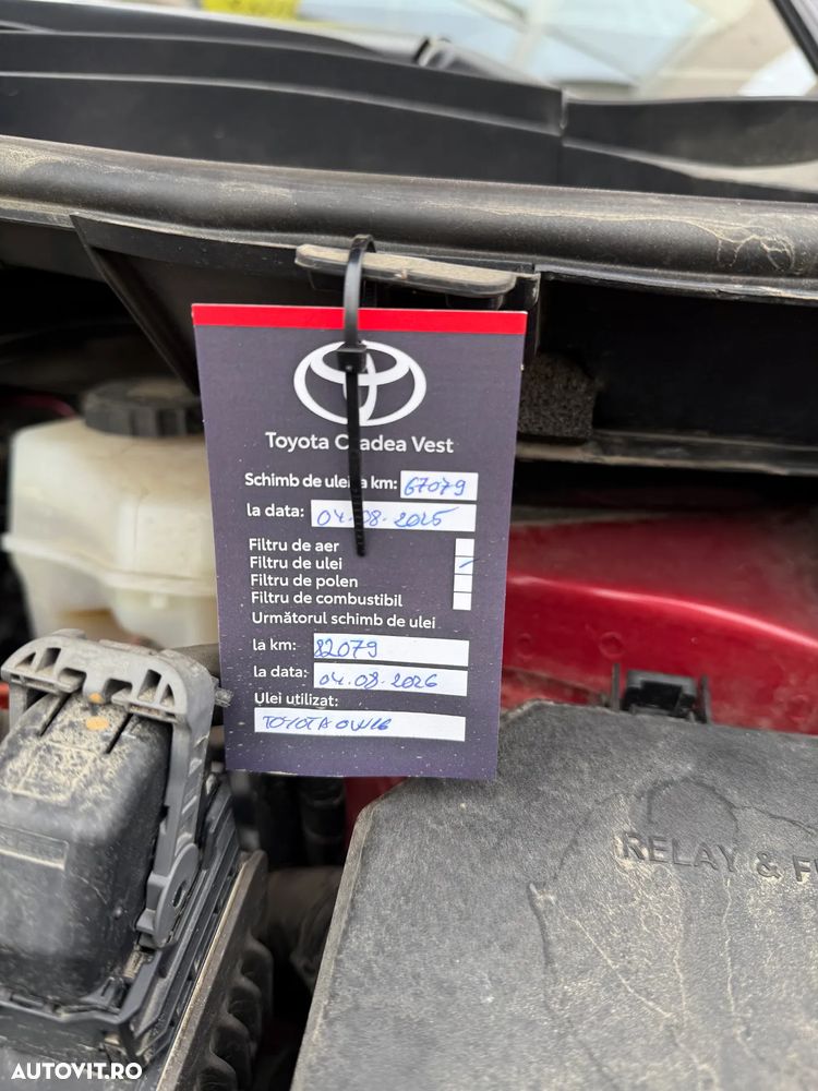 Toyota C-HR 2.0 HSD 184 CP 4x2 CVT Style - 23