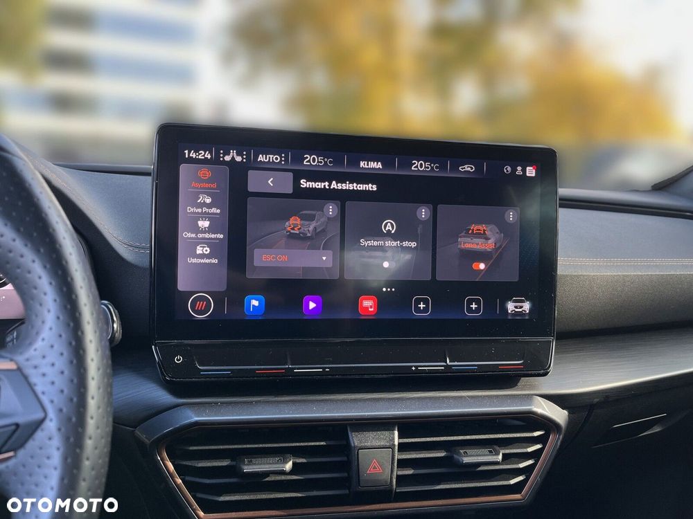 Cupra Formentor 2.0 TSI 4Drive VZ DSG - 23