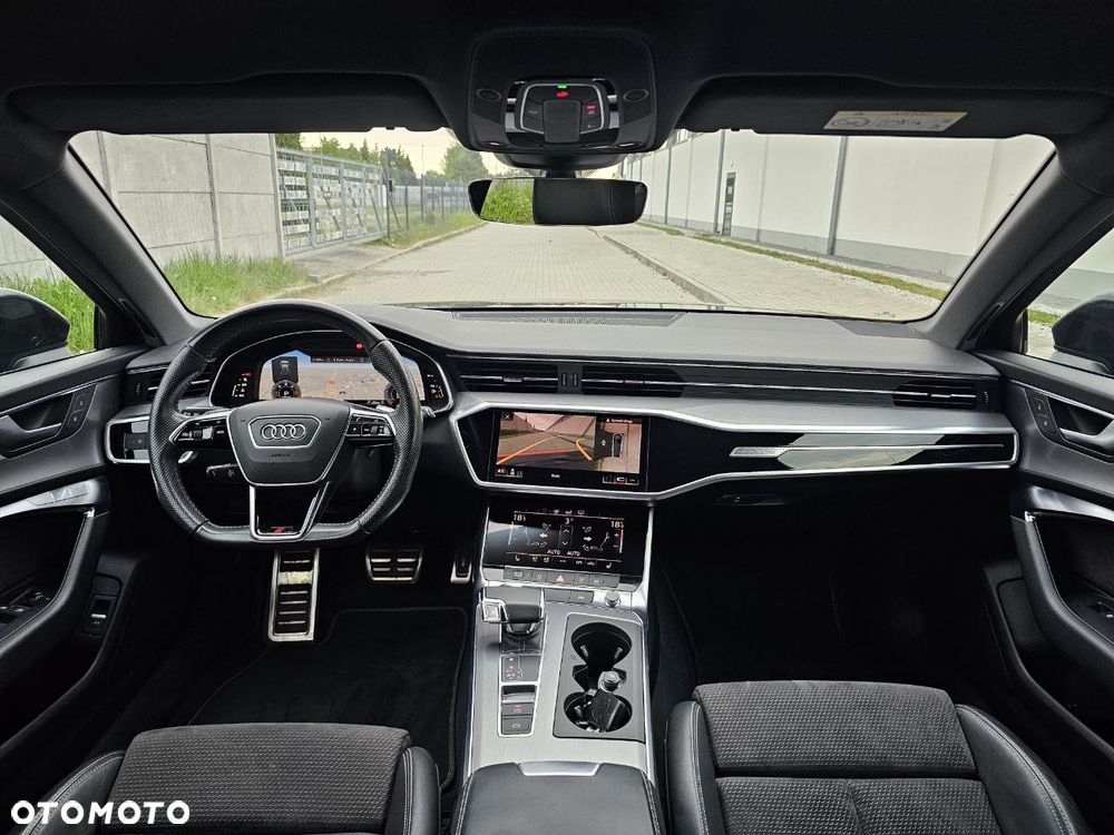 Audi A6 Avant 50 TDI quattro tiptronic S line - 20