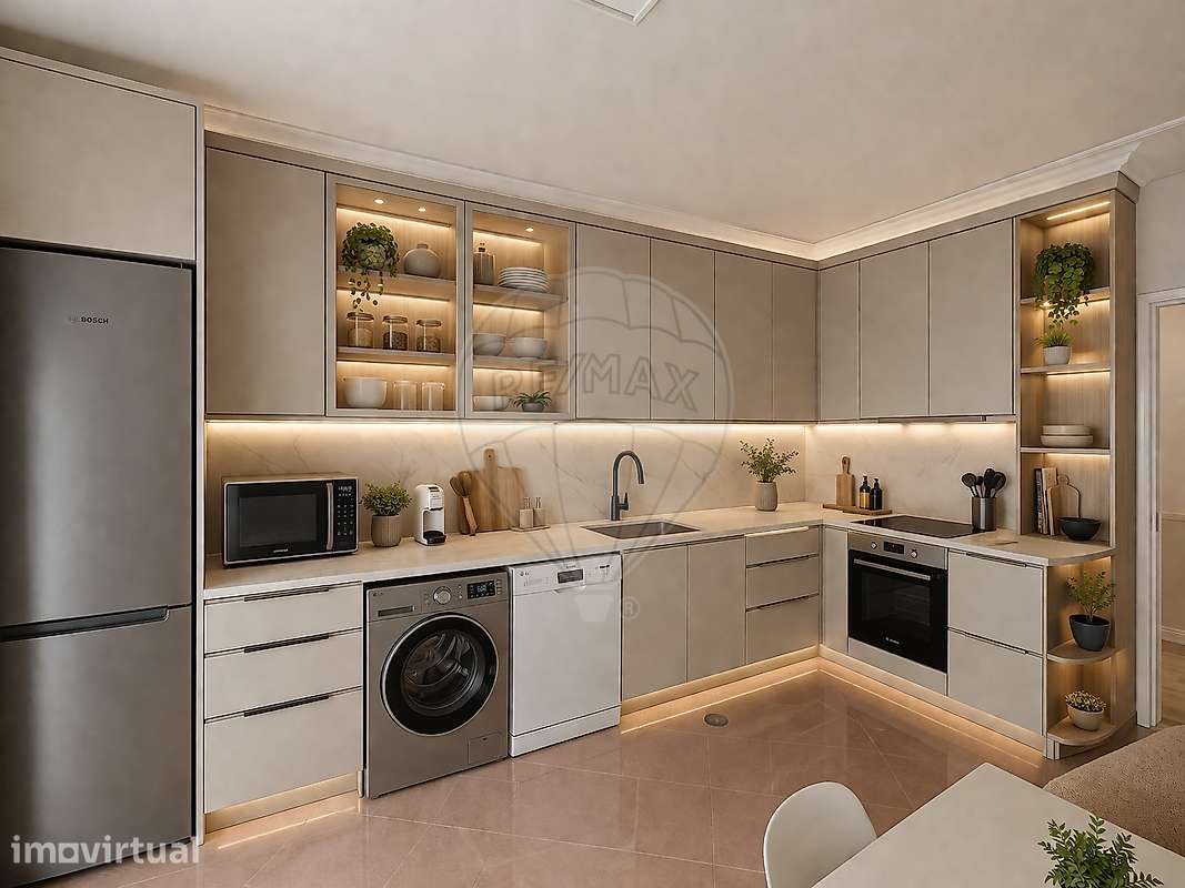 Apartamento T2 para venda - Grande imagem: 4/13