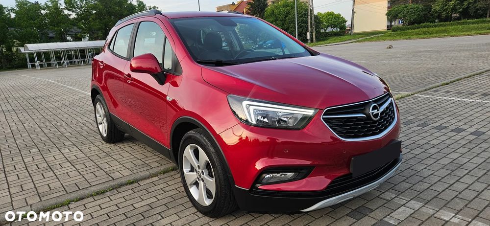 Opel Mokka X 1.6 (ecoFLEX) Start/Stop Selection - 4