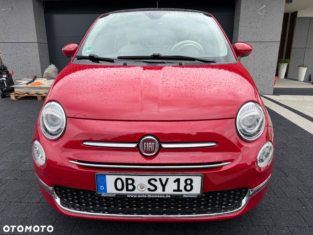 Fiat 500 1.2 8V Dualogic Lounge - 3