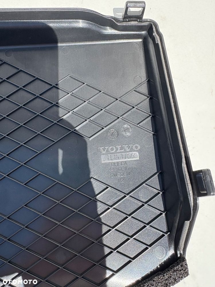 31353766 pokrywa akumulatora S60 S80 V60 V70 Xc60 - 3
