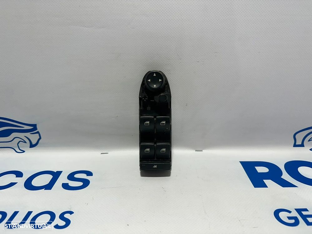 .Comutador Comando Vidros Portas Espelhos Original BMW Serie 1 E87 5 Portas 6952051 2003 - 2011