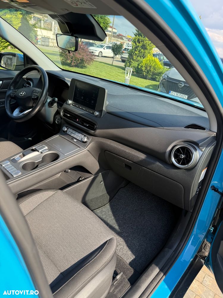 Hyundai KONA Electric 136CP Highway - 16