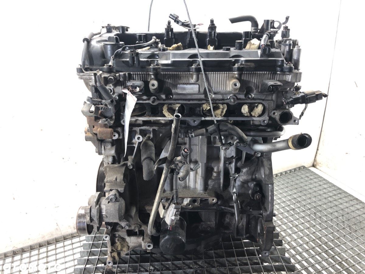 SILNIK - 4499.00 PLN - MITSUBISHI ASX (GA_W_) 2009 - 2022 1.8 DI-D 4WD 110 kW [150 KM] olej - 1