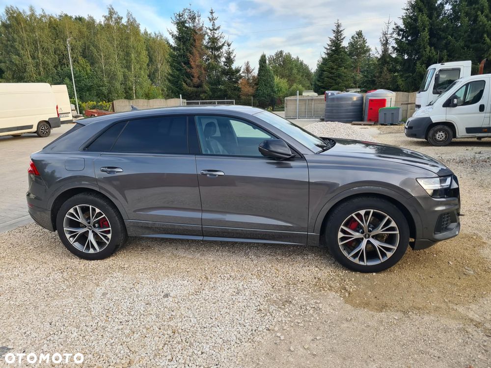 Audi Q8 50 TDI mHEV Quattro Black Edition Tiptronic - 5