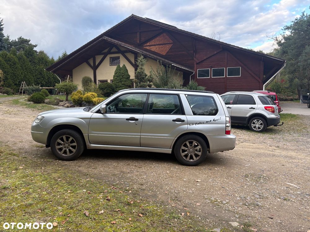 Subaru Forester - 8