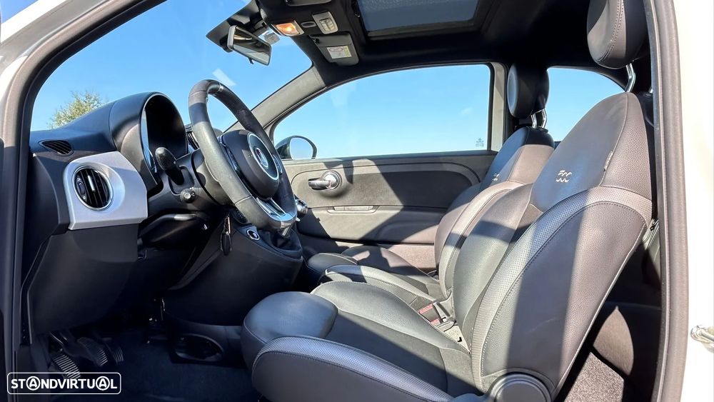 Fiat 500 1.0 Hybrid Connect - 15