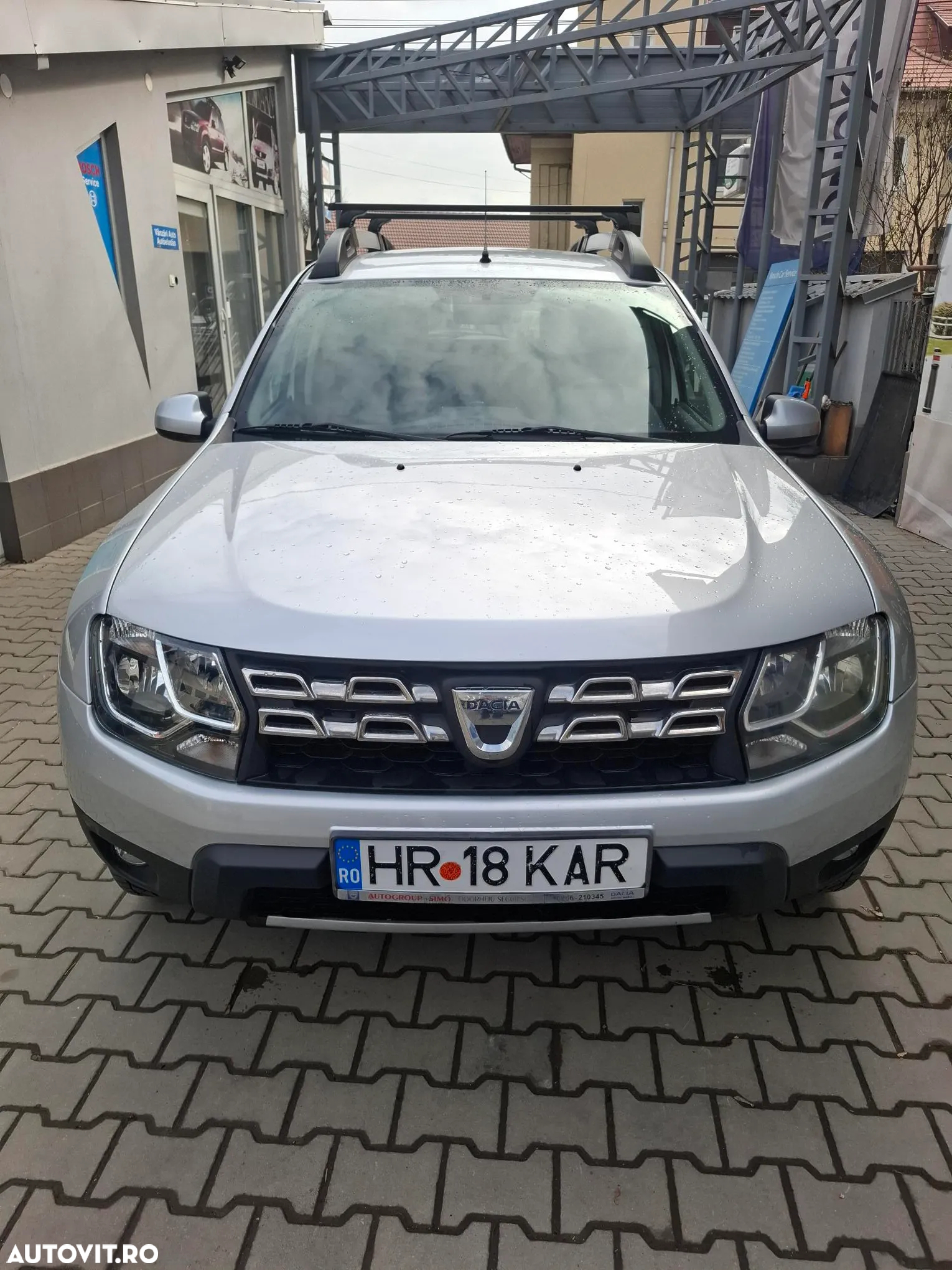 Dacia Duster 1.5 dCi 4x4 Laureate - 6