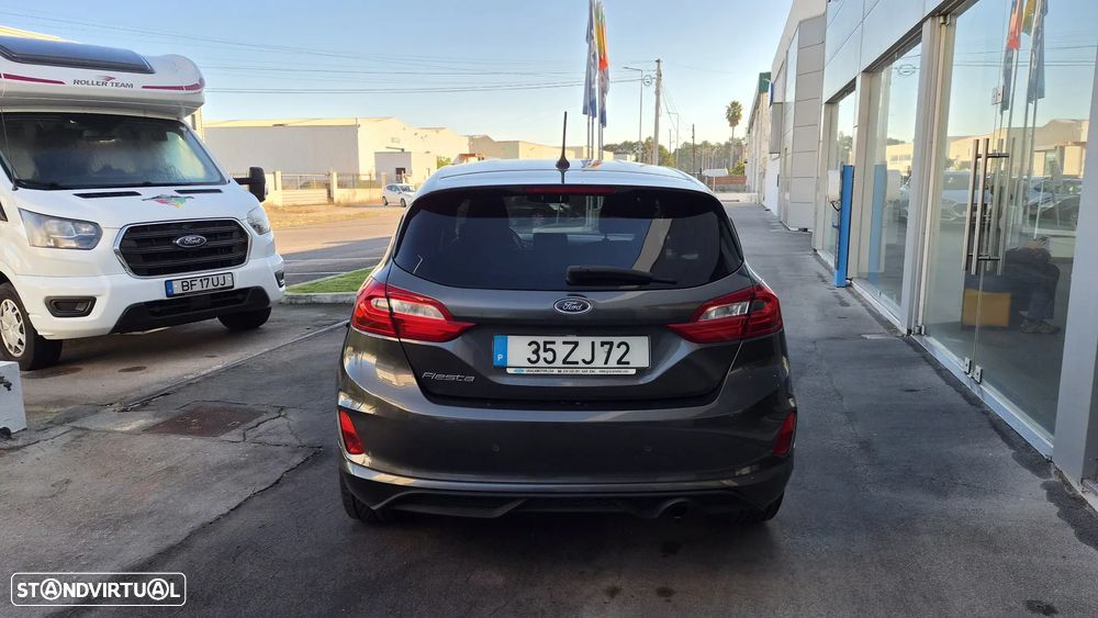 Ford Fiesta 1.0 EcoBoost ST-Line X - 6