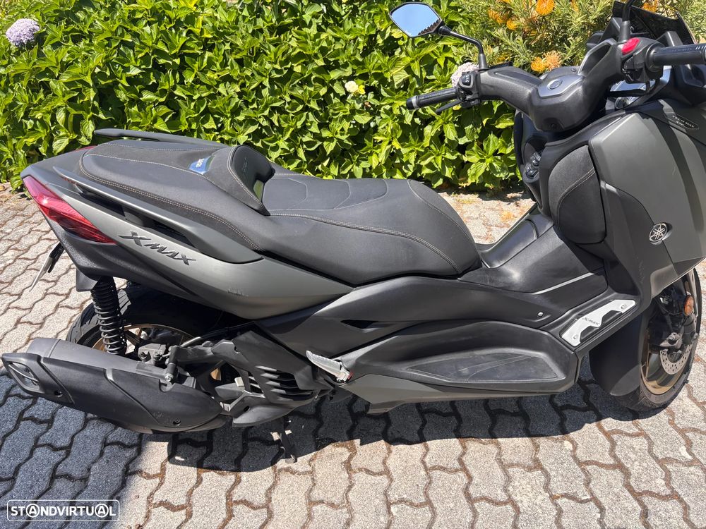 Yamaha X-Max Tech MAX - 8