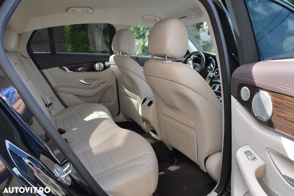 Mercedes-Benz GLC Coupe - 30