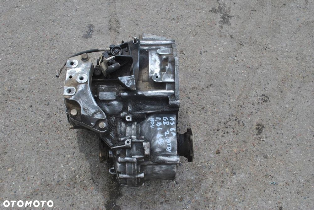 SKRZYNIA BIEGÓW 6 BIEGOWA VW PASSAT B6 2.0 TDI HDU - 3