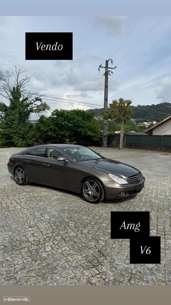 Mercedes-Benz CLS 320 CDI 7G-TRONIC Grand Edition - 1