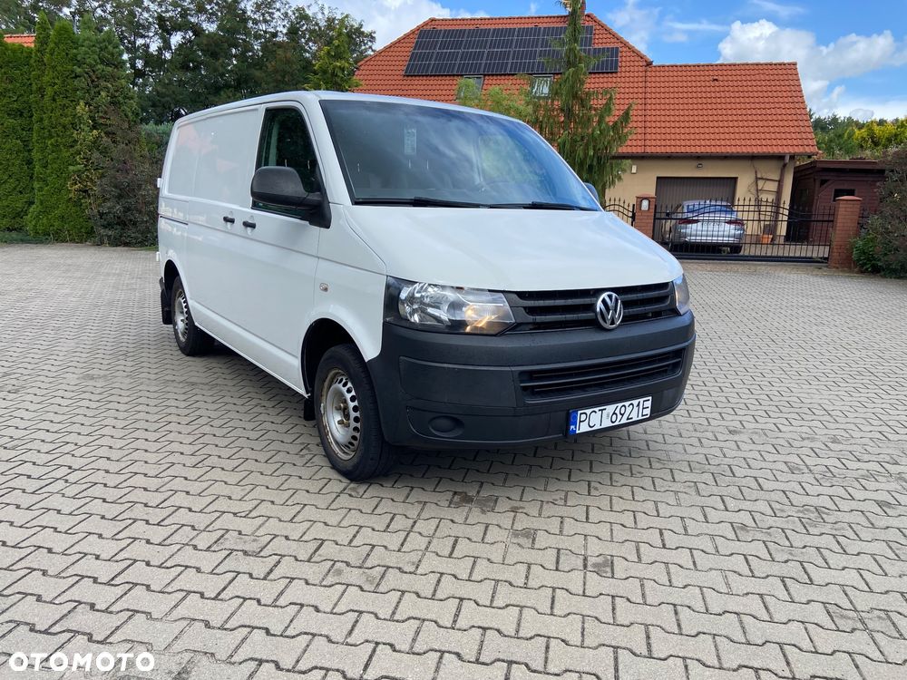 Volkswagen Transporter - 3