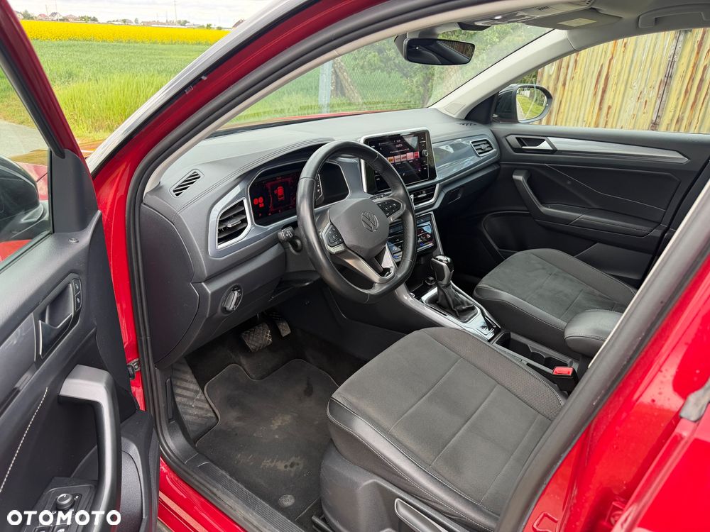 Volkswagen T-Roc 2.0 TDI SCR DSG ACTIVE - 10