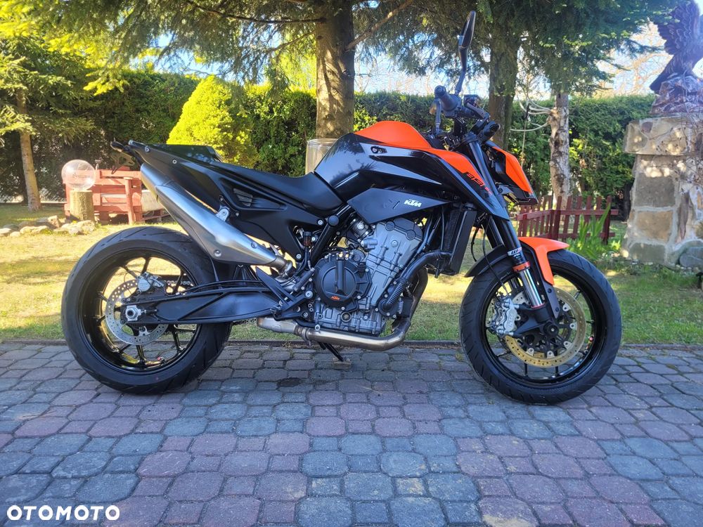 KTM Duke