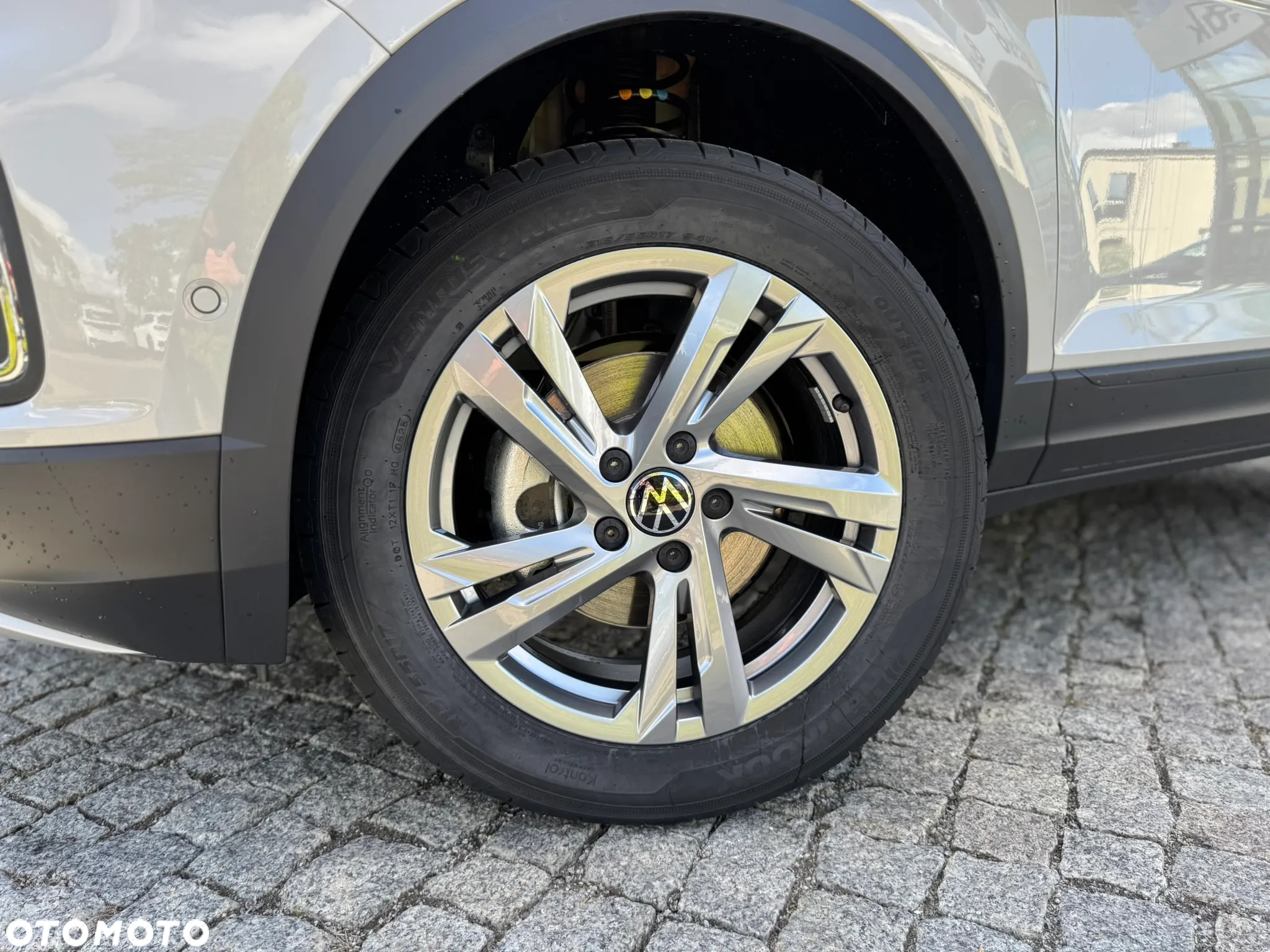 Volkswagen T-Roc 1.0 TSI Life - 11
