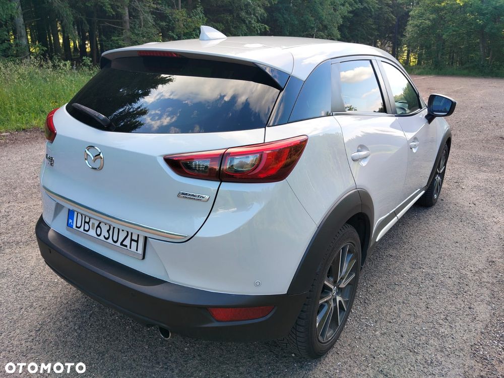 Mazda CX-3 - 7