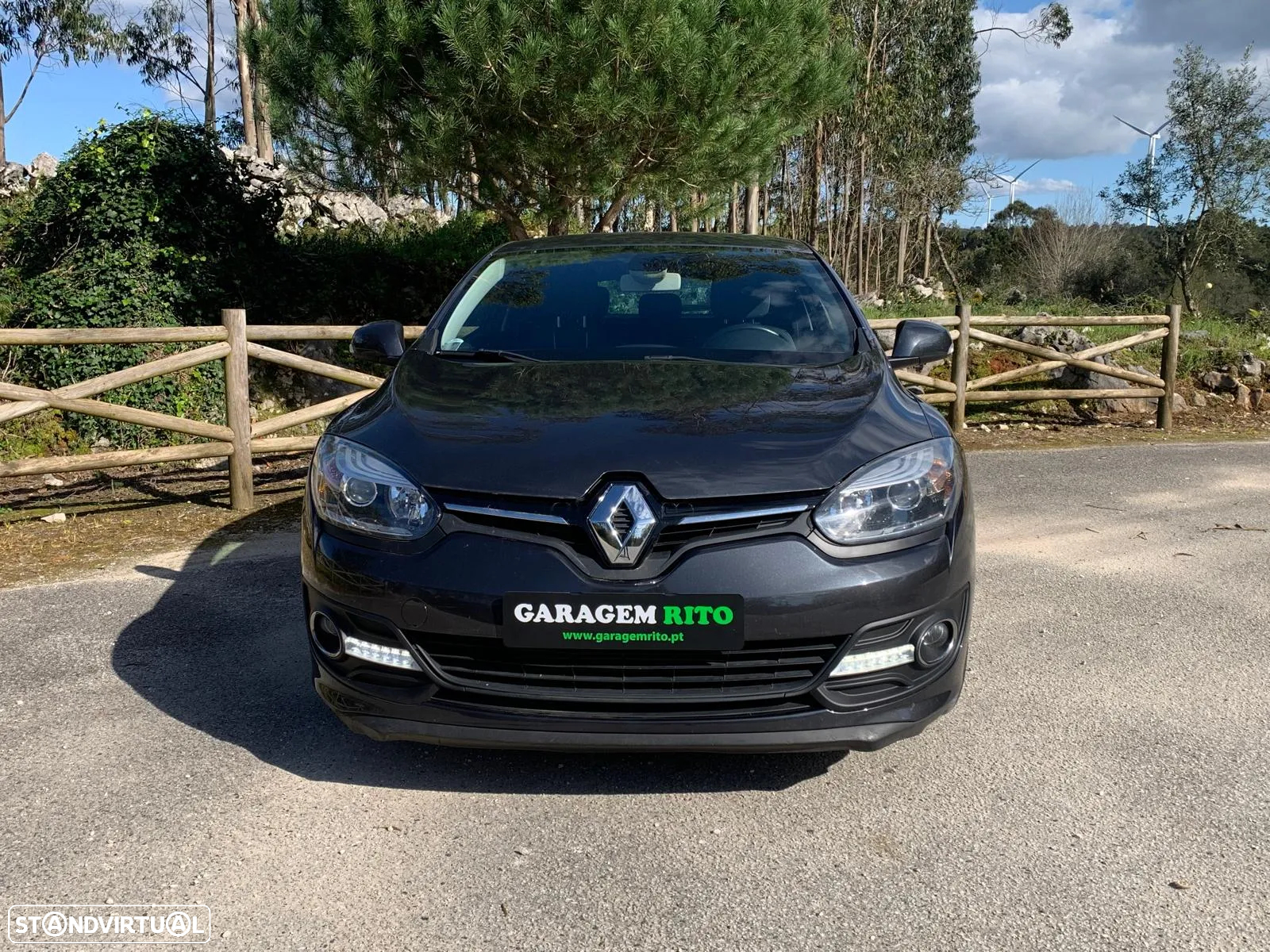 Renault Mégane Coupe 1.5 dCi Dynamique S SS - 2