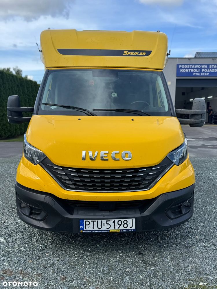 Iveco DAILY 35S18 - 2