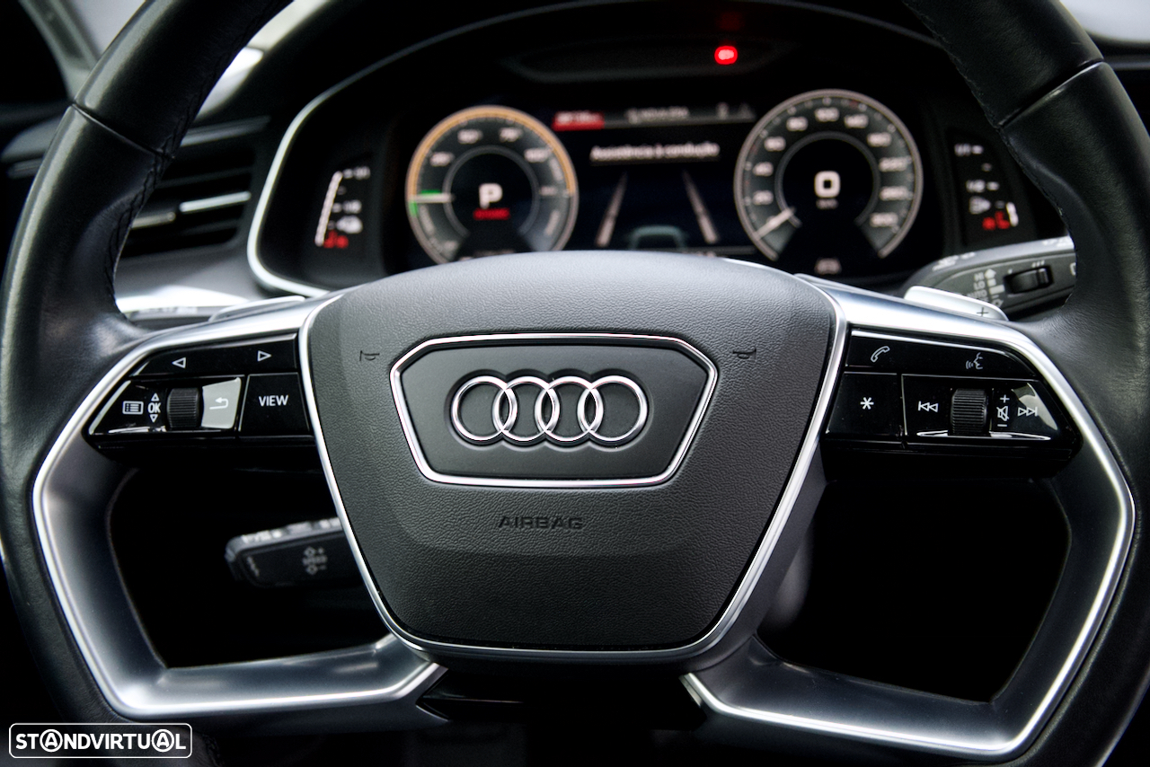 Audi A6 Avant 50 TFSIe quattro S tronic - 35