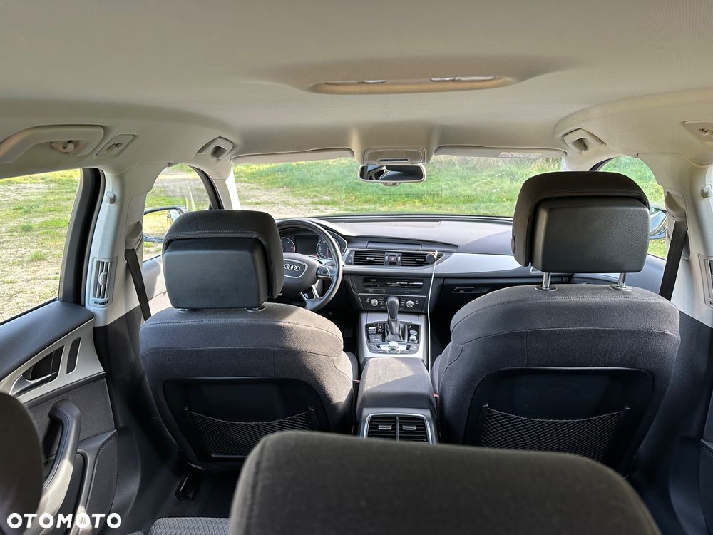 Audi A6 Avant 2.0 TDI Ultra S tronic - 14