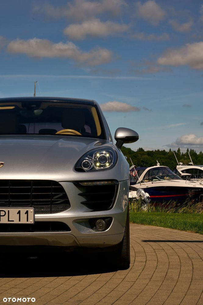 Porsche Macan S PDK - 10