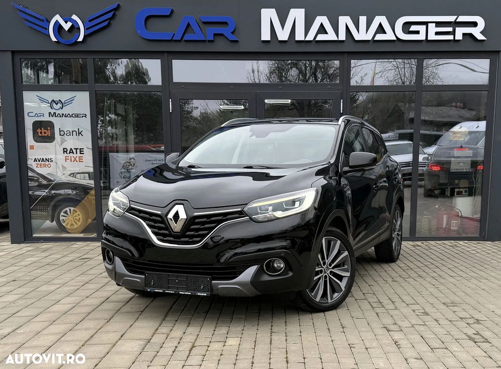 Renault Kadjar Energy dCi 130 Business - 2