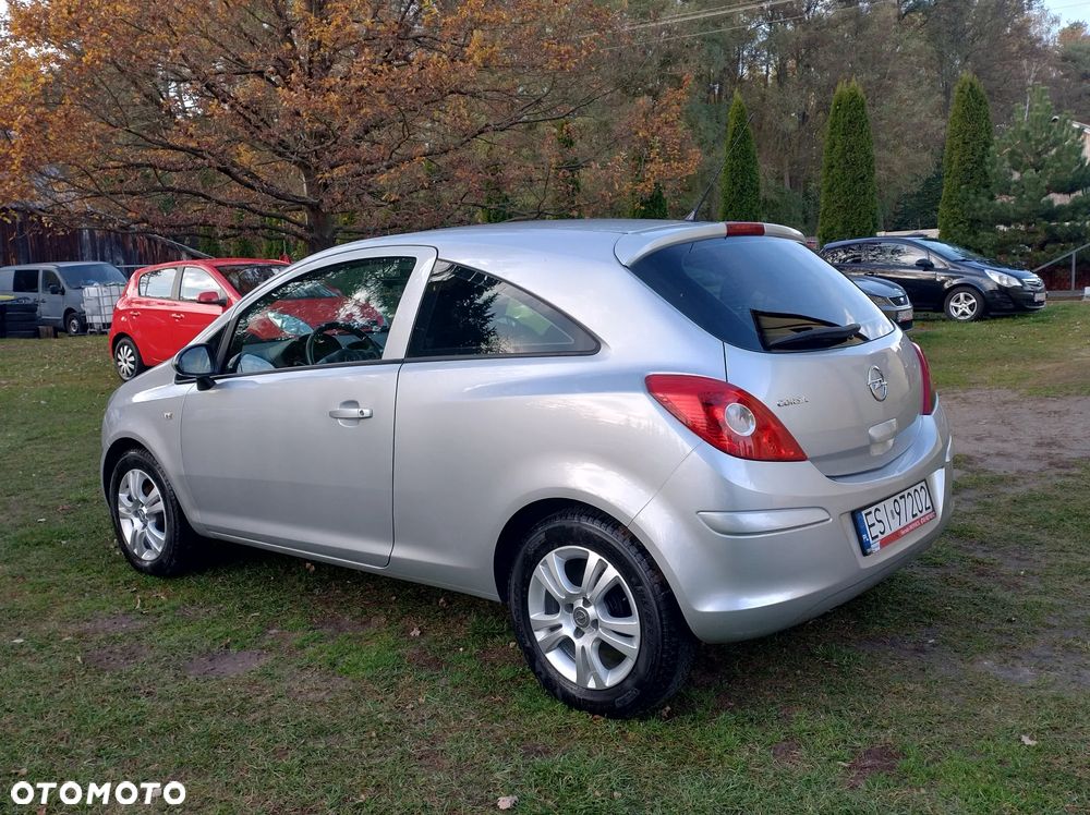 Opel Corsa 1.2 16V Color Edition - 13