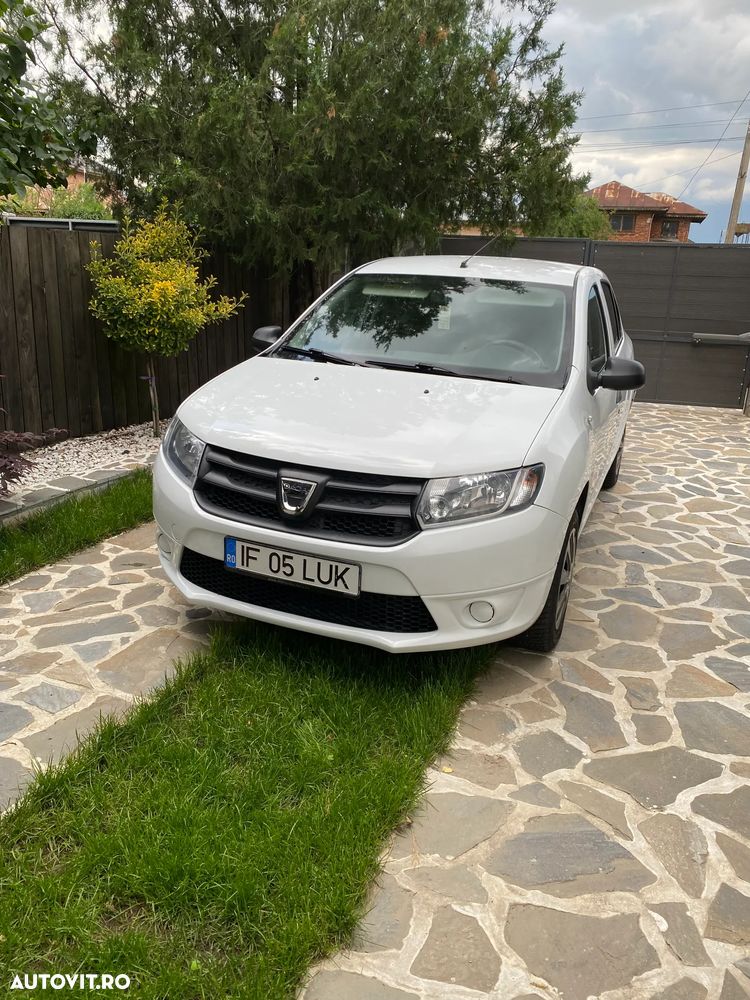 Dacia Logan - 1