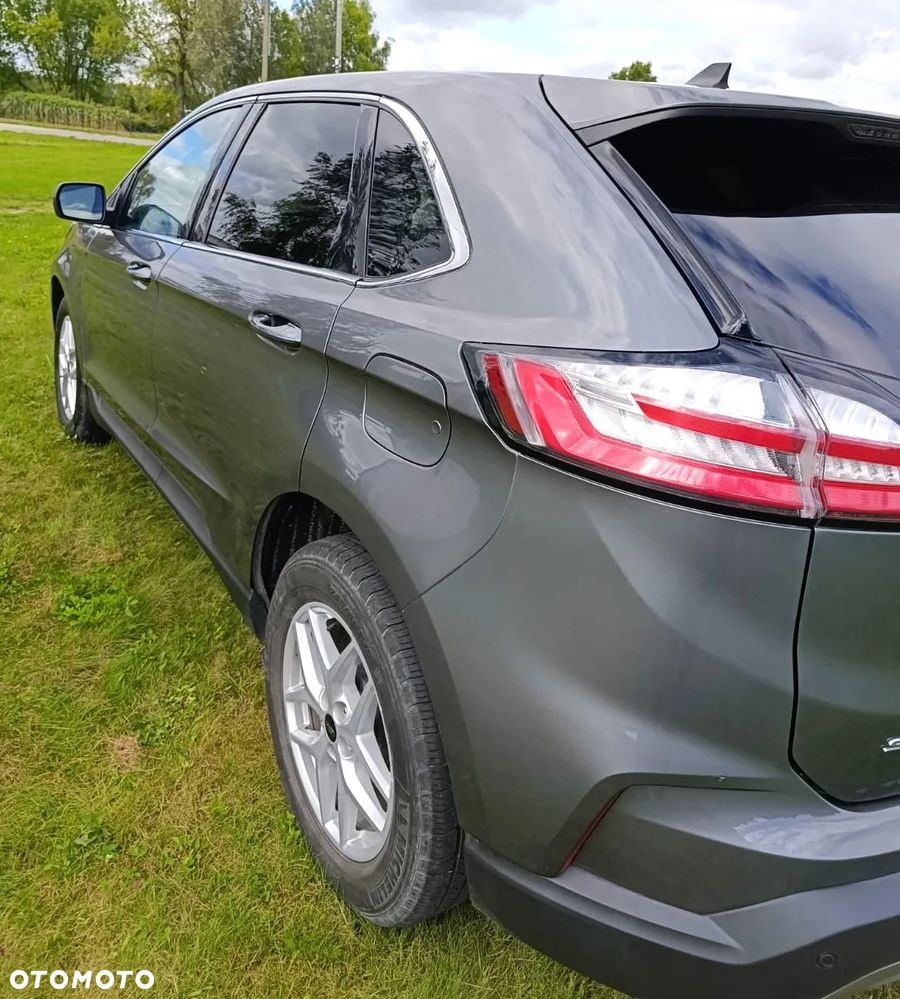Ford Edge - 22