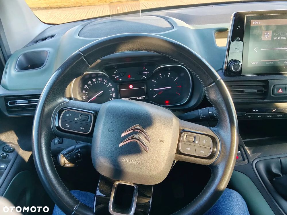 Citroën Berlingo M 1.2 PureTech Shine S&S - 6