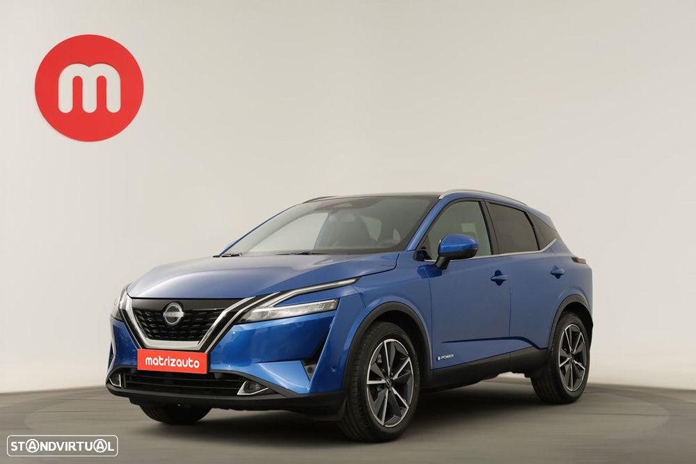 Nissan Qashqai 1.5 e-Power Tekna - 2