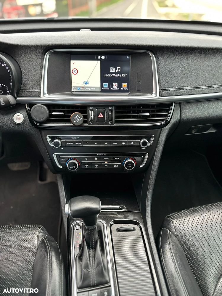 Kia Optima Sportagon 1.7 CRDI DCT Business Supreme - 10