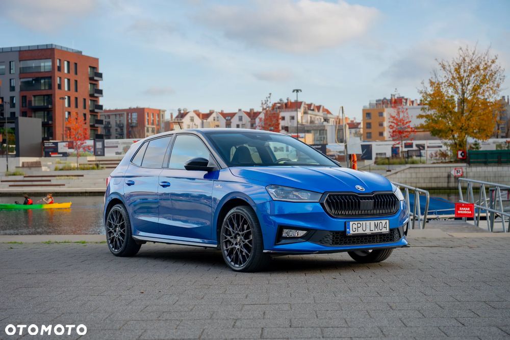 Skoda Fabia 1.5 TSI Monte Carlo DSG - 6